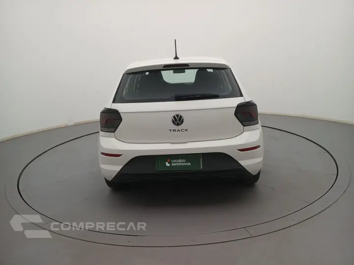 POLO 1.0 MPI TRACK MANUAL