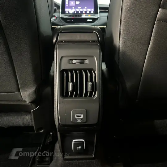 COMPASS LIMITED T270 1.3 TB 4x2 Flex Aut