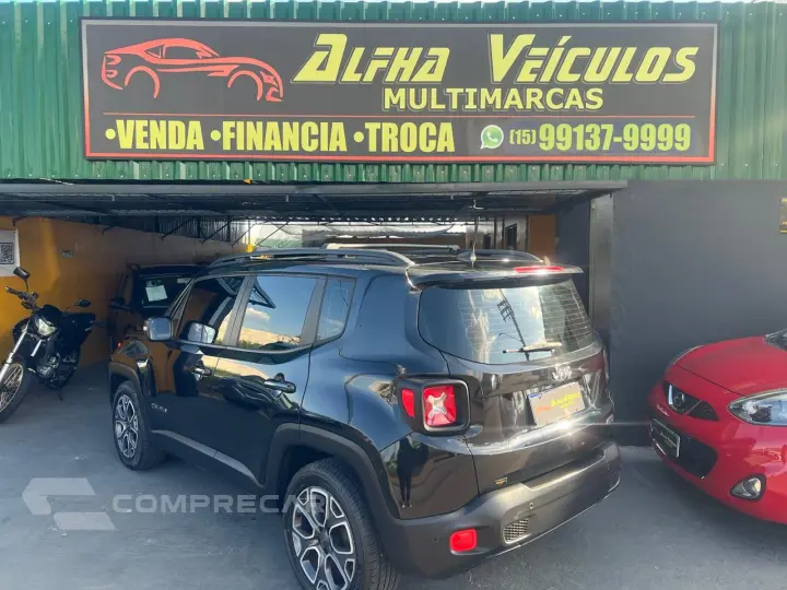 RENEGADE 1.8 16V Longitude