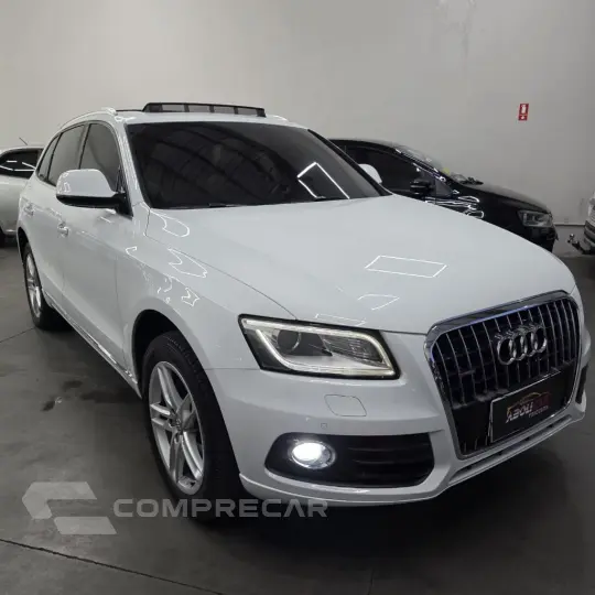 Q5 2.0 16V TFSI 225cv Quattro Tiptronic
