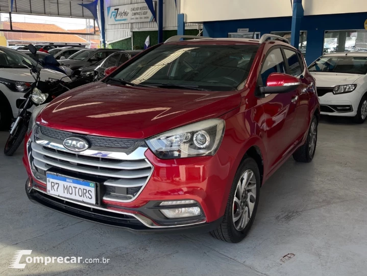 T40 1.5 16V JETFLEX 4P MANUAL