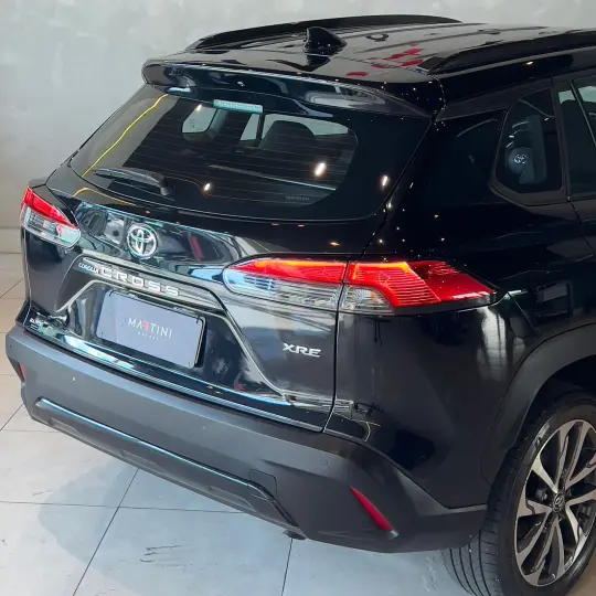 Corolla Cross XRE 2.0 16V Flex Aut.