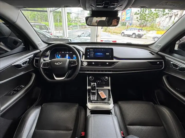 TIGGO 8 1.6 Tgdi TXS