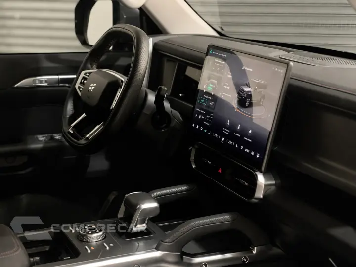 Jetour T2 I-DM Advance