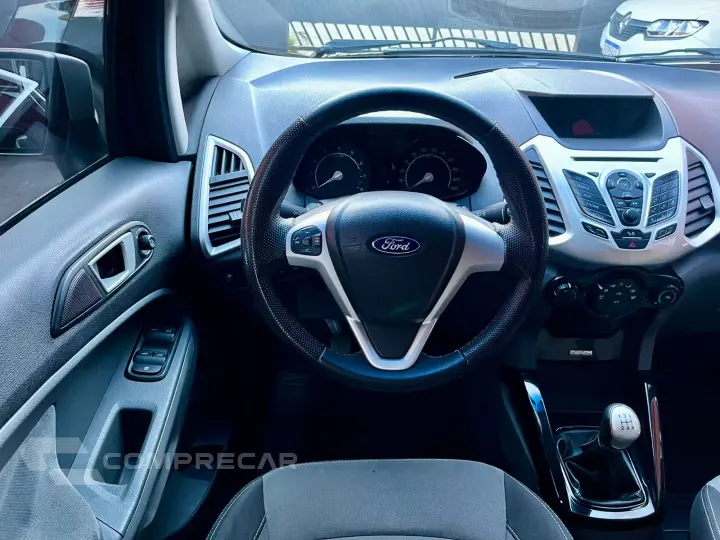ECOSPORT 1.6 Freestyle 16V