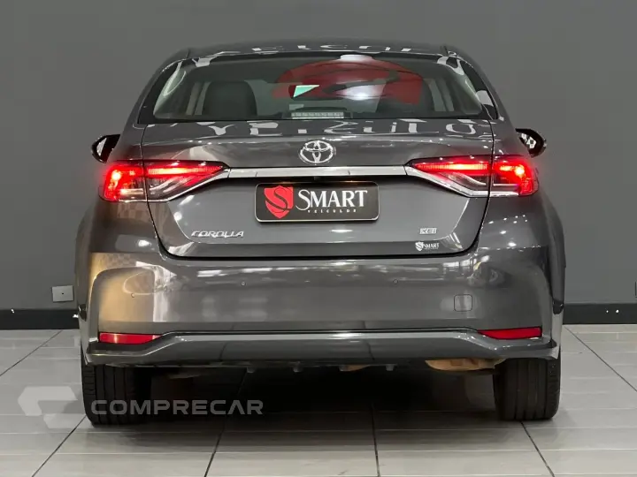 COROLLA 2.0 VVT-IE FLEX XEI DIRECT SHIFT