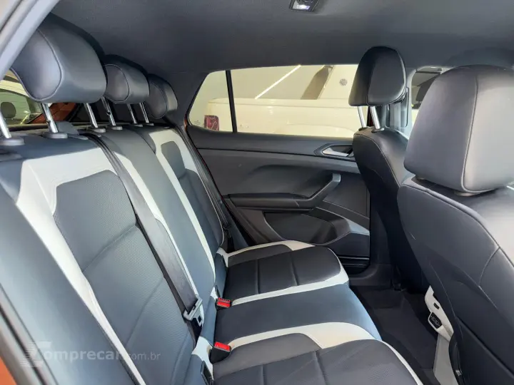 T-CROSS 1.4 250 TSI Highline