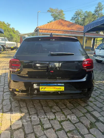 Polo 1.0 TSI Comfortline