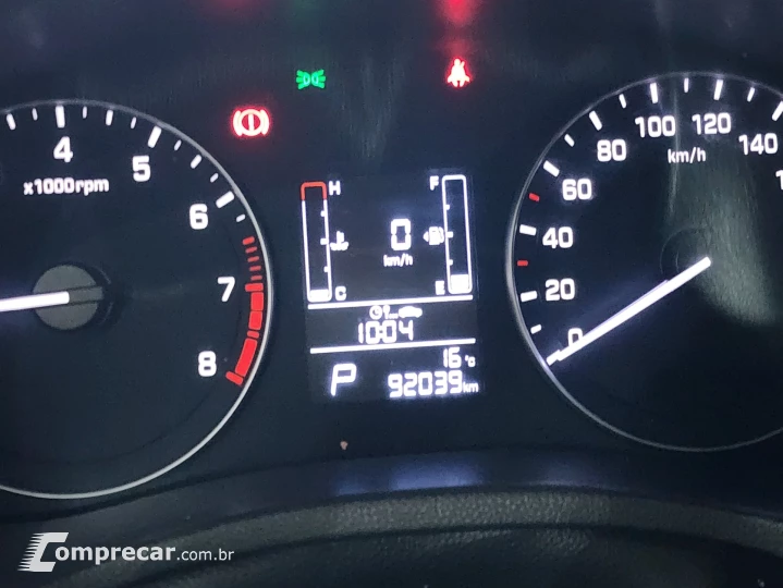 CRETA 1.6 16V Attitude