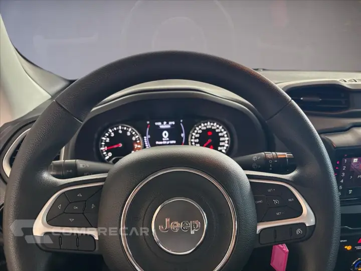 RENEGADE 1.8 16V FLEX 4P AUTOMÁTICO