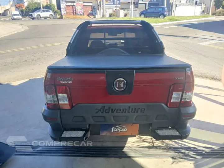 Strada Adventure1.8/ 1.8 LOCKER Flex CD