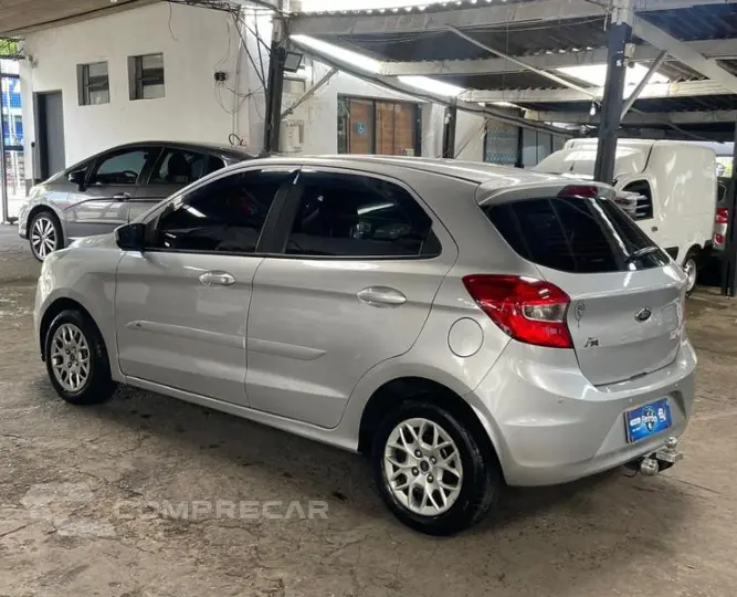 KA 1.0 SE 12V FLEX 4P