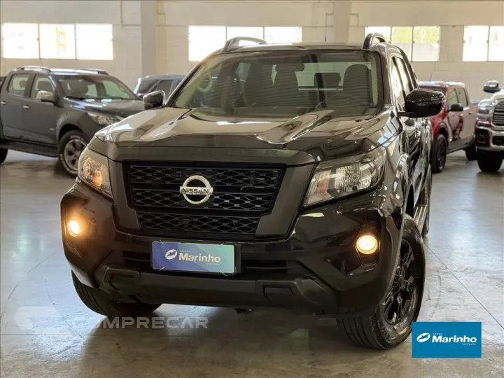 FRONTIER 2.3 16V TURBO DIESEL ATTACK CD 4X4 AUTOM