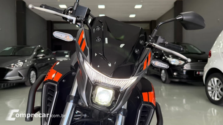 FAZER 250