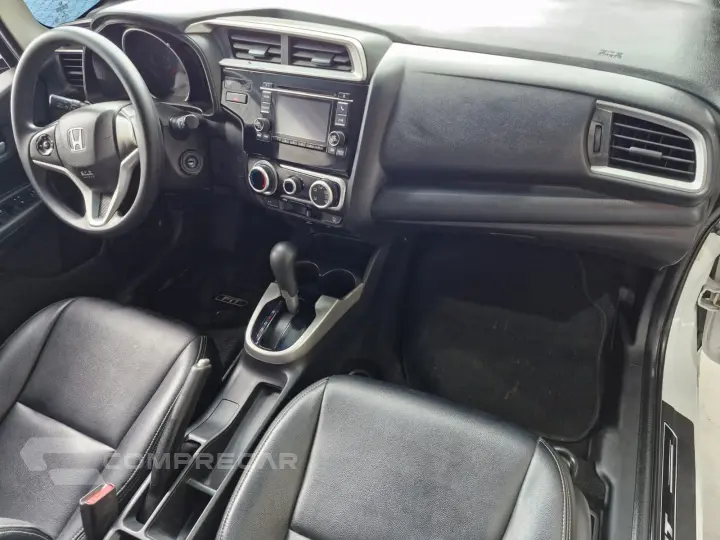 FIT 1.5 LX 16V FLEX 4P AUTOMÁTICO