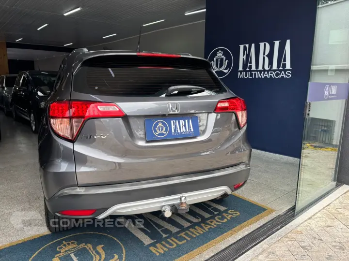 HR-V EX 1.8 Flexone 16V 5p Aut.