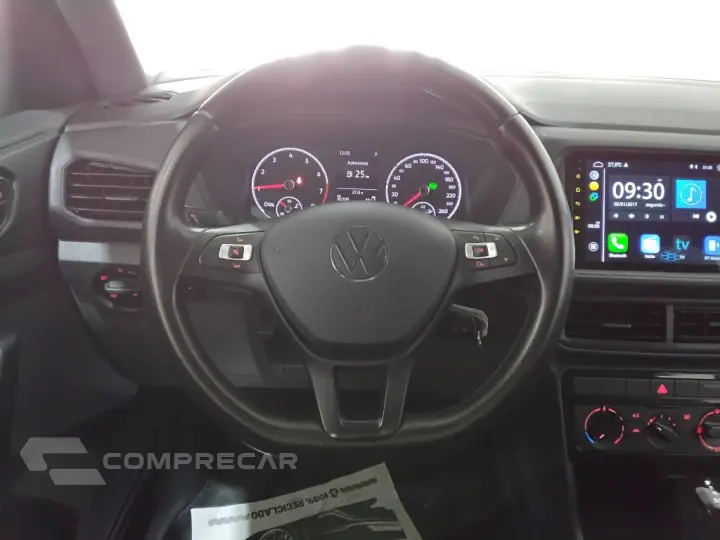 T-CROSS 1.0 200 TSI TOTAL FLEX SENSE AUTOMÁTICO