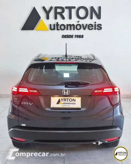 HR-V 1.5 16V 4P FLEX EXL AUTOMÁTICO CVT