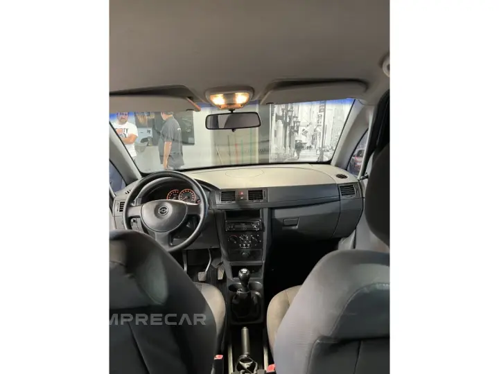 MERIVA 1.4 MPFI JOY 8V FLEX 4P MANUAL