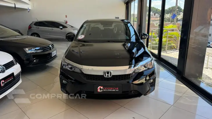 CITY 1.5 I-vtec Hatch EXL