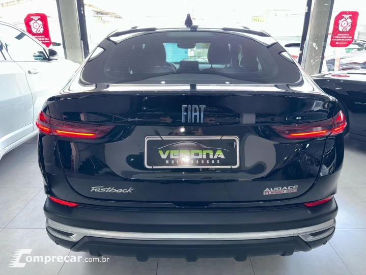Fastback Audace 1.0