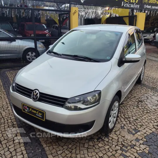 Fox 1.0 Mi Total Flex 8V 5p