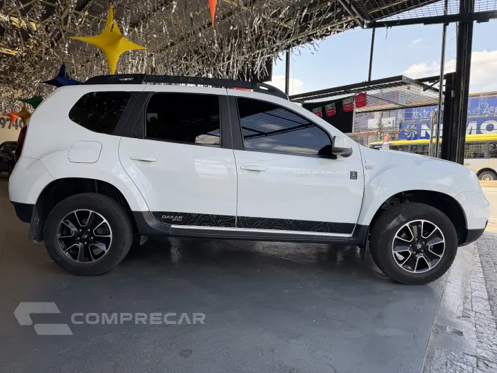 DUSTER 1.6 Dakar 4X2 16V