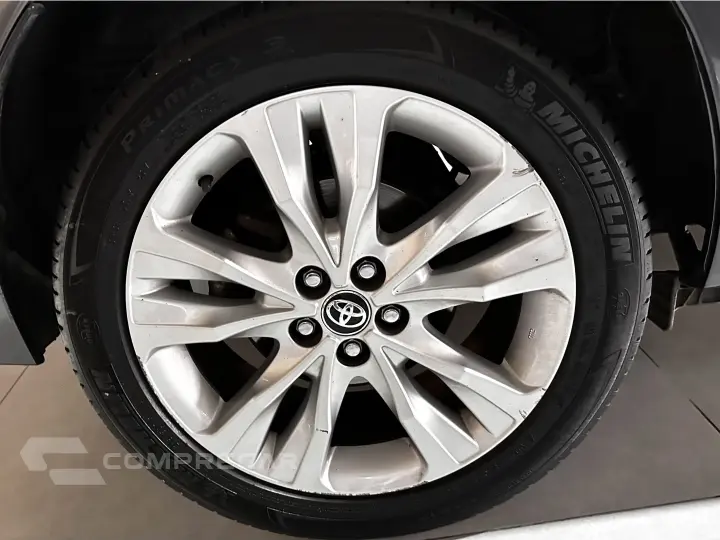 COROLLA 2.0 XEI 16V FLEX 4P AUTOMÁTICO