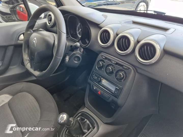 C3 1.2 ATTRACTION 12V FLEX 4P MANUAL