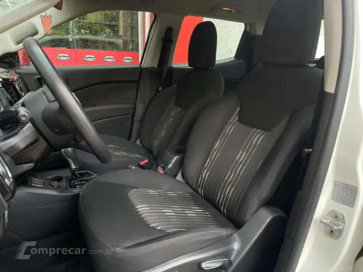 TORO 1.8 16V EVO FLEX FREEDOM AT6