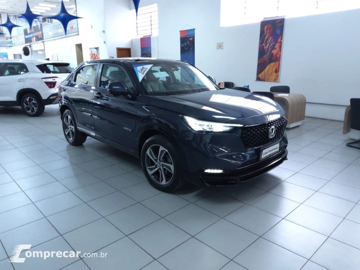 HR-V 1.5 DI I-VTEC TURBO FLEX TOURING CVT