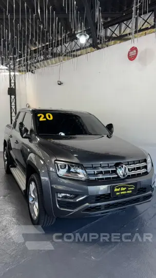 AMAROK 2.0 Highline 4X4 CD 16V Turbo Intercooler