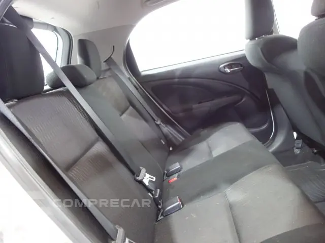 ETIOS HATCH - 1.3 X 16V 4P MANUAL