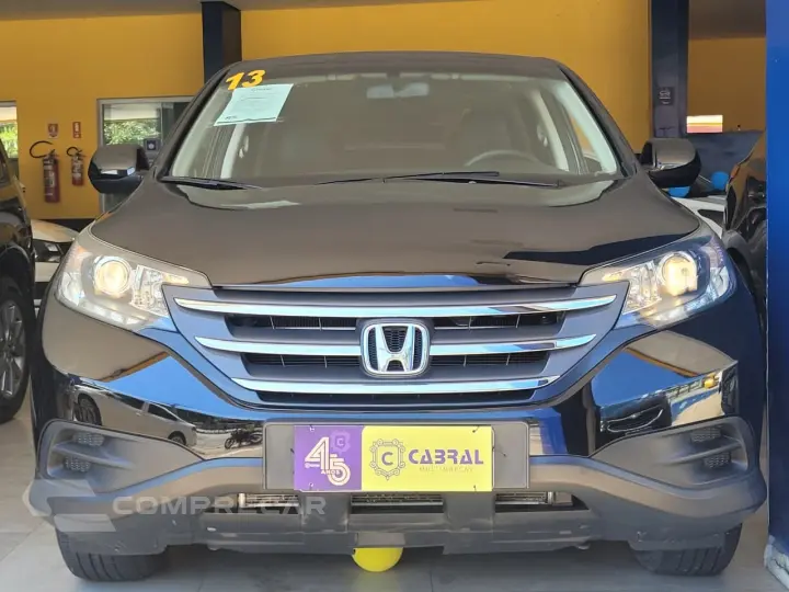 CR-V LX 2.0 16V 2WD/2.0 Flexone Aut.