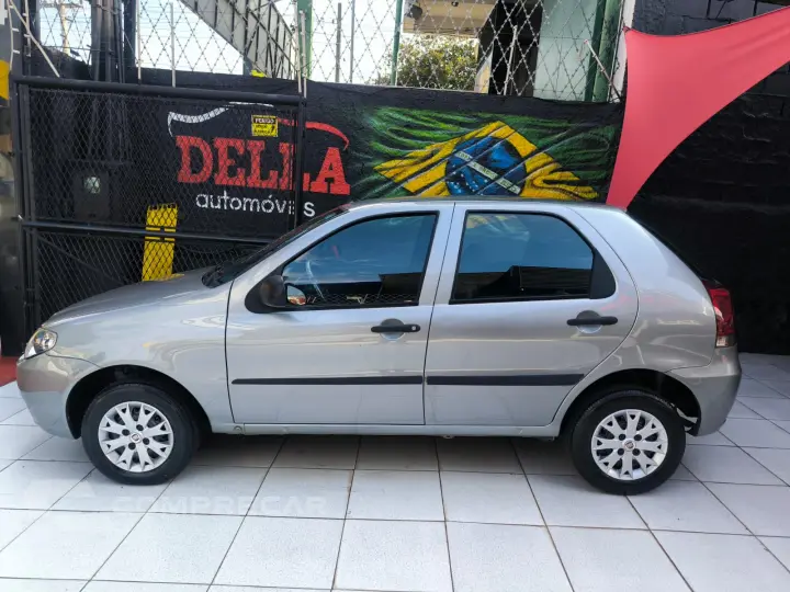 PALIO 1.0 MPI Fire Economy 8V