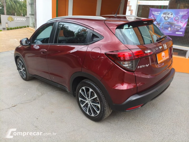 HR-V 1.8 16V 4P EXL FLEX AUTOMÁTICO CVT