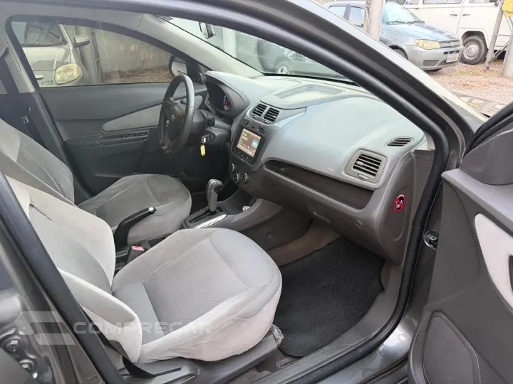 Cobalt 1.8 4P FLEX LTZ AUTOMÁTICO