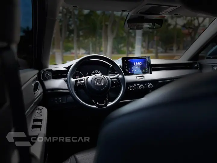 HR-V 1.5 DI I-vtec Turbo Touring
