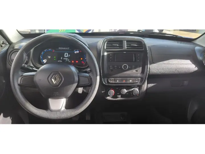 KWID 1.0 12V SCE FLEX ZEN MANUAL