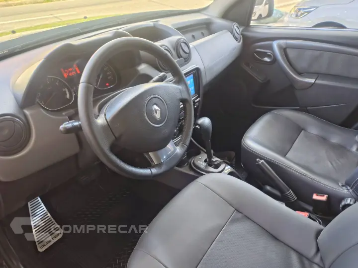 DUSTER 2.0 TECH ROAD II 4X2 16V