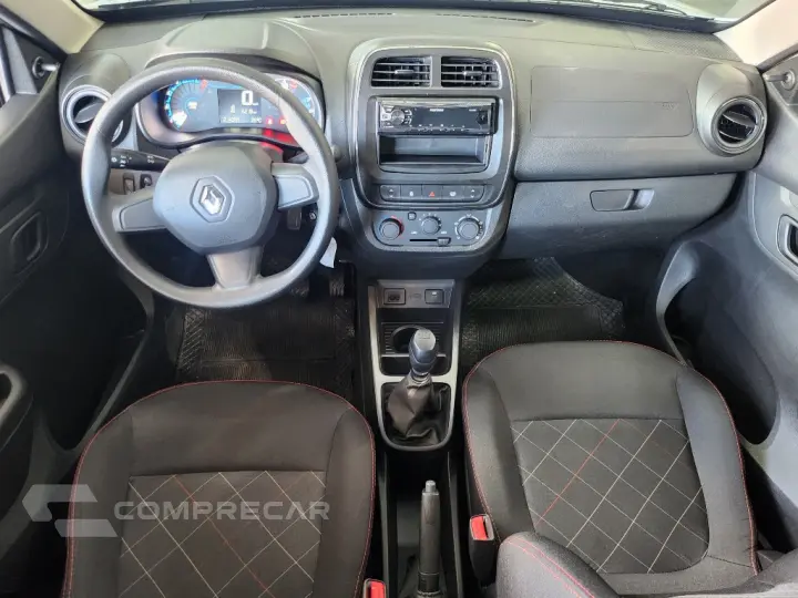 KWID ZEN 1.0 FLEX 12V 5P MEC.
