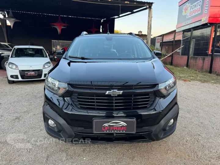 SPIN 1.8 ACTIV 8V FLEX 4P AUTOMÁTICO