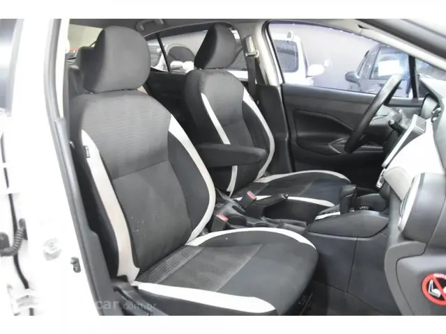 VERSA - 1.6 16V SENSE XTRONIC