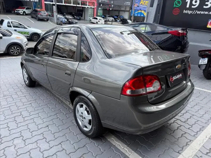 CLASSIC 1.0 MPFI LS 8V