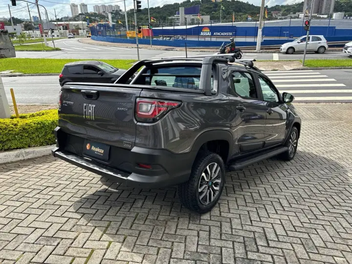 Strada Ranch 1.0 Flex Turbo CD Aut.