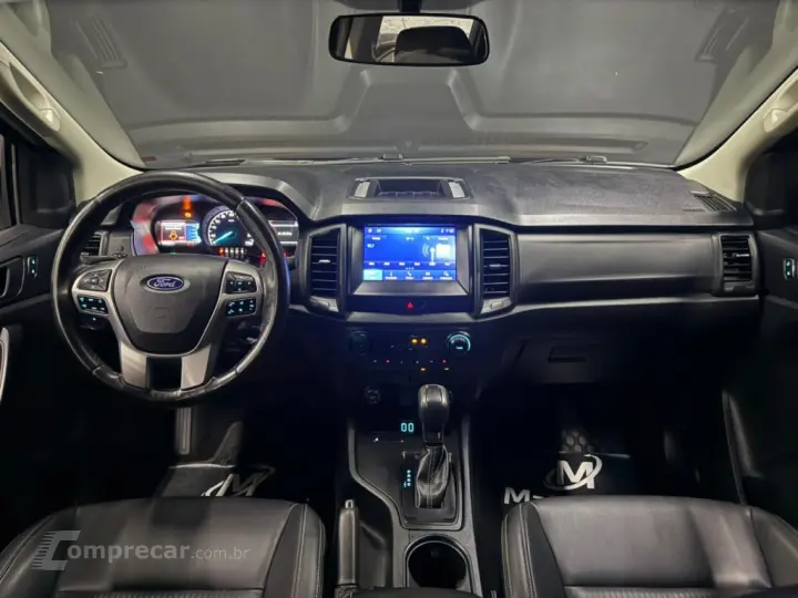 RANGER 2.2 BLACK 4X2 CD 16V DIESEL 4P AUTOMÁTICO