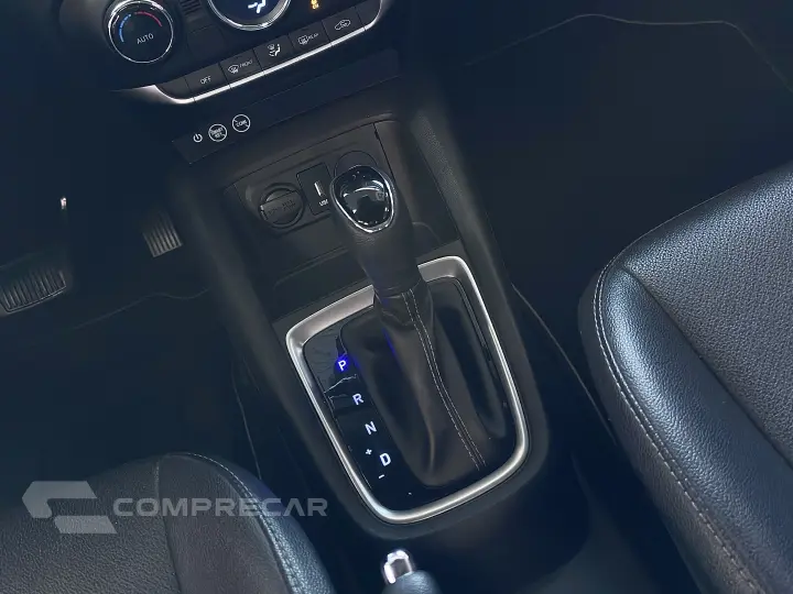 HB20 1.0 TGDI FLEX PLATINUM SAFETY AUTOMÁTICO