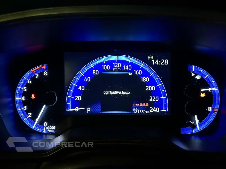 COROLLA CROSS 2.0 VVT-IE FLEX XRE DIRECT SHIFT