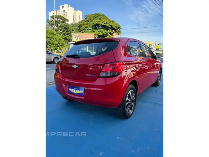 ONIX 1.4 MPFI LT 8V FLEX 4P MANUAL