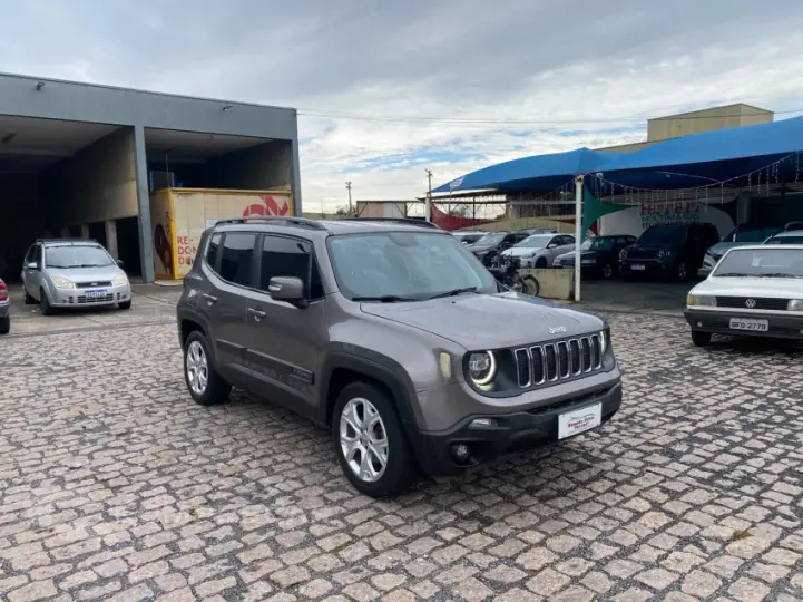 RENEGADE 1.8 16V Longitude
